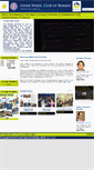 Mobile Screenshot of innerwheelbombay.com